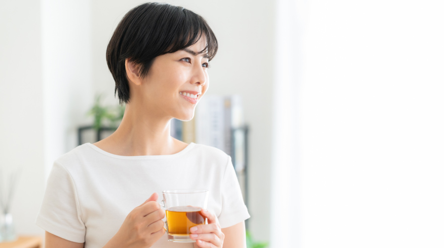 病気治療で起こる副作用の症状を、漢方で和らげます