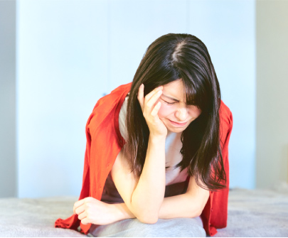 PMS・月経困難症