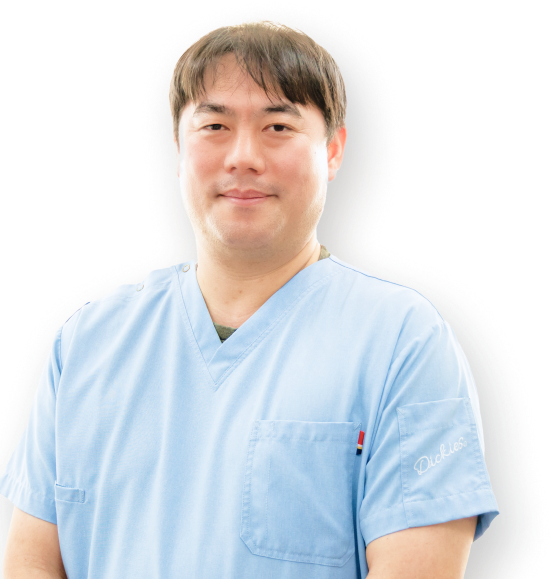 院長 後藤 雄輔