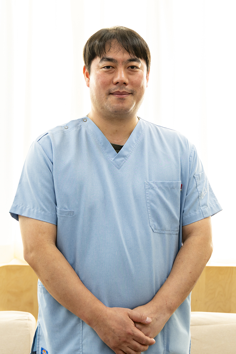 後藤 雄輔 院長