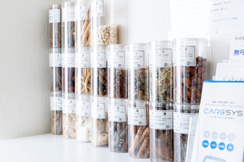 起立性調節障害と漢方