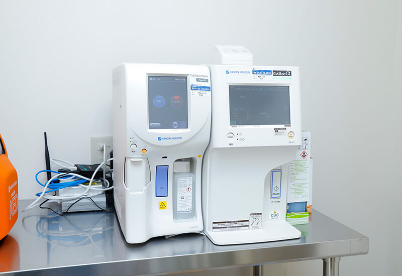 血液検査装置